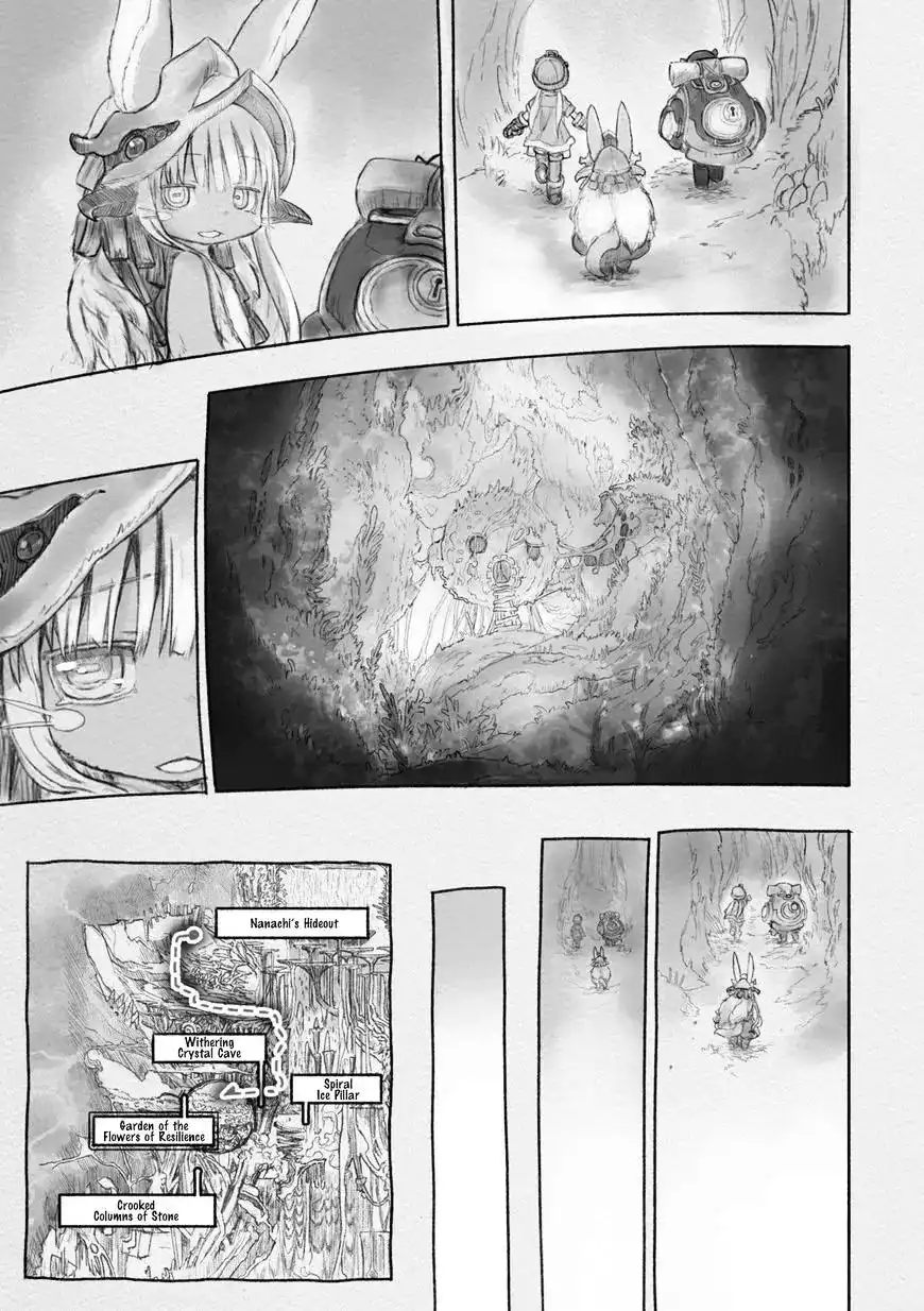 Made in Abyss Chapter 26 11